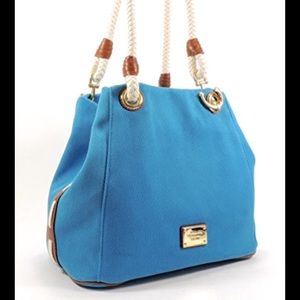 Michael Kors anchor tote